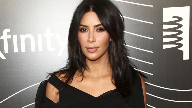 Kim Kardashian está desesperada por bajar de peso. (AP)
