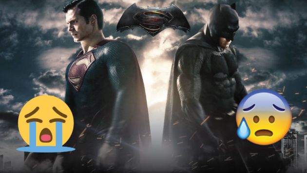Razzie 2017: Batman vs. Superman casi fue la ganadora a peor película.