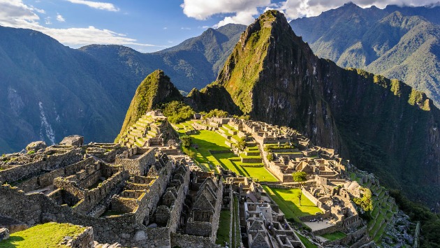 La ciudadela inca podría ser declarada "patrimonio en riesgo" si no se conserva adecuadamente. (USI)