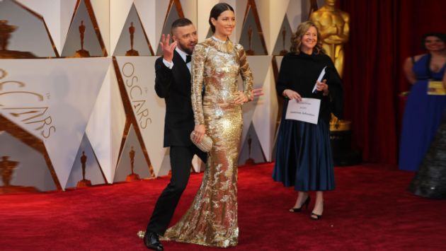Oscar 2017: ¿Por qué Justin Timberlake se dedicó a hacer 'photobombs' durante la ceremonia? (Reuters)
