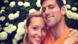 Novak Djokovic transmitió involuntariamente por Facebook Live una discusión con su esposa