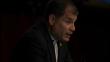 Ecuador: Rafael Correa mantiene mayoría absoluta en el Congreso