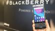 No había muerto: Blackberry presentó KEYone, su nuevo móvil