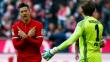 Bayern Munich goleó 8-0 al Hamburgo en la Bundesliga (Video)