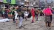 Huancayo: Municipalidad impidió participación de colectivo gay en carnaval