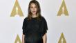 Natalie Portman no asistirá a los Oscar debido a su embarazo