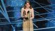Oscar 2017: Así reaccionó Emma Stone sobre la metida de pata más grande en la fiesta del cine