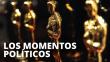 Oscar 2017: Repasamos los momentos políticos de la ceremonia en contra de Donald Trump