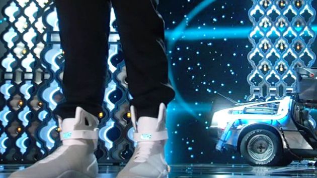 Nike salió premiado en noche del Oscar (Captura)