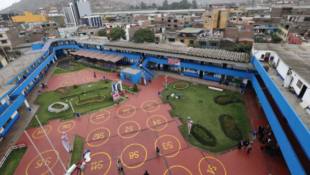 Proyecto del hospital que necesita el distrito más grande del Perú, según el alcalde (Imagen: Andina)