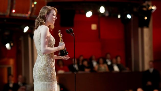 Oscar 2017: Jimmy Kindell aclaró dudas de Emma Stone por error en entrega de premio. (AFP)