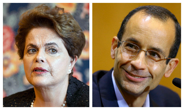 Marcelo Odebrecht manifestó que aportó a la campaña de Dilma Rousseff (AFP).