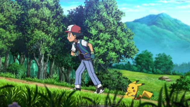 Próxima película de Pokémon generará nostalgia (Captura)