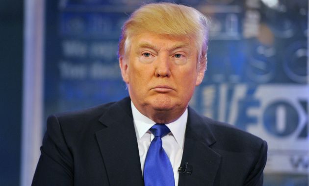 Donald Trump, presidente de EE.UU. (AFP)