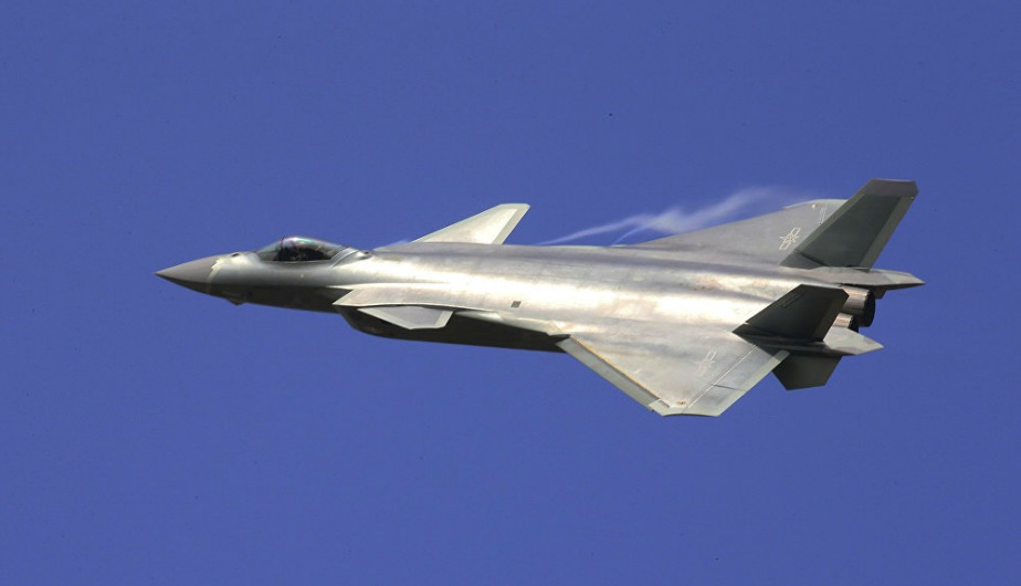 Conoce los 5 aviones cazas de quinta generación más poderosos del mundo
