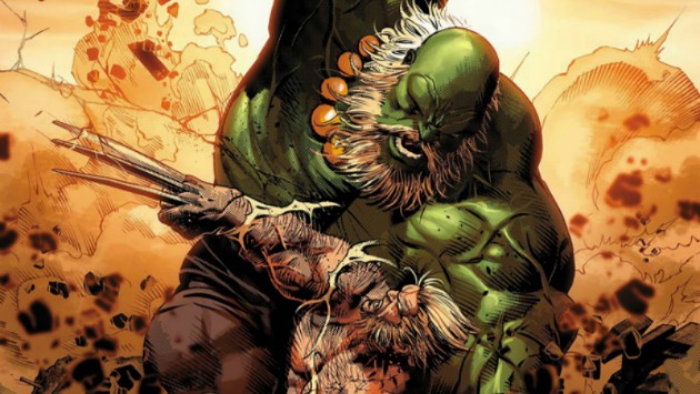 Old Logan se enfrentará a Hulk del futuro (Captura)