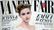 Emma Watson sorprende con una sesión de topless para la revista Vanity Fair