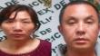Intervinieron a dos ciudadanos chinos con pasaportes japoneses falsos 