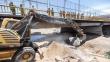 Puente Dueñas: Contraloría advierte riesgos por deficiencias en obras de prevención 