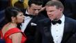 Oscar 2017: Responsables del error en la entrega de los premios no volverán a trabajar en la ceremonia