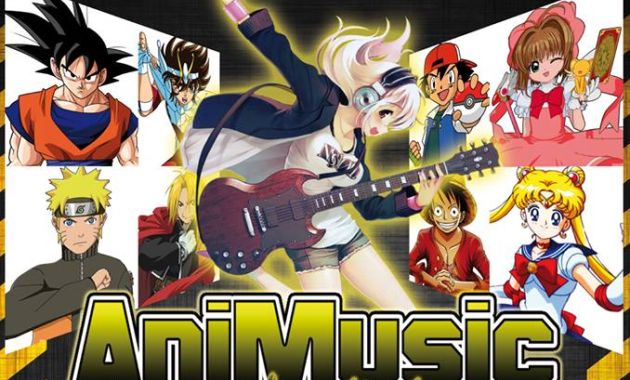 Animusic se realizará el 25 y 26 de marzo en el Centro Comercial Cyber Plaza. 