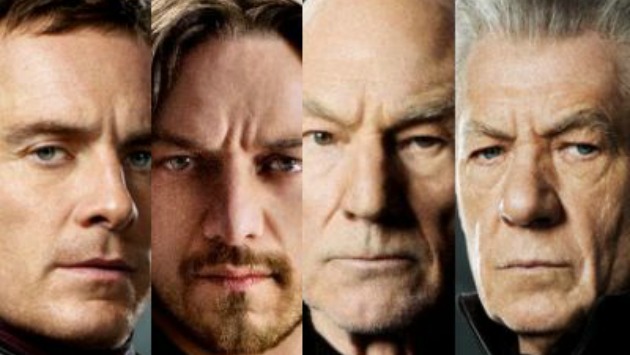 Próximas películas no se centrarán en la relación Magneto/Profesor X