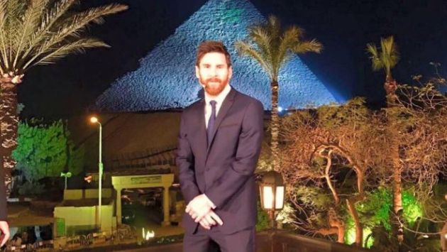 Ex ministro egipcio dijo que Leonel Messi "es un mentecato". (Facebook|LeoMessi)