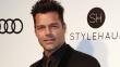 Ricky Martin revela quién fue su primer amor
