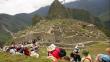 Una misión de la Unesco evaluó el estado de conservación de Machu Picchu y este fue el resultado