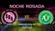 Sport Boys derrotó 2-1 a Chapecoense en la denominada ‘Noche Rosada’ (Video)