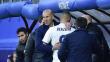 Zidane se derritió en elogios para Karim Benzema tras sus 2 goles al Eibar
