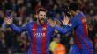 Barcelona humilló 5-0 al Celta de Vigo con doblete de Lionel Messi [Fotos]