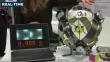 Robot rompe récord y arma cubo Rubik en fracciones de un segundo (Video)