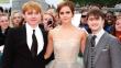 Emma Watson confirma que actores de Harry Potter comparten un grupo de WhatsApp