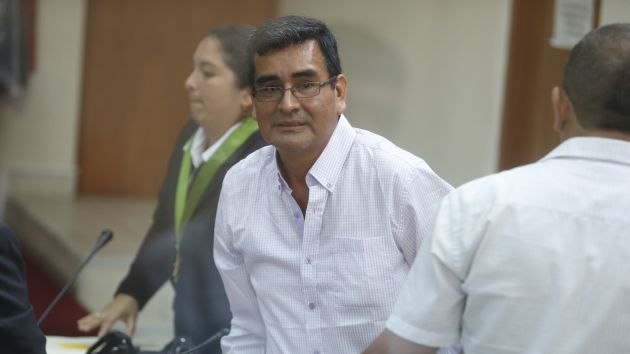 Fiscalía pidió 35 años de prisión contra César Álvarez. (Perú21)