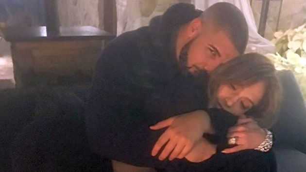 Jennifer López negó mantener una relación con Drake, pero la prensa no le cree. (Instagram jlo)
