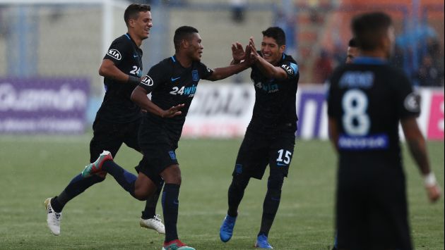 Alianza Lima vs. UTC EN VIVO juegan por el Torneo de Verano. (USI)