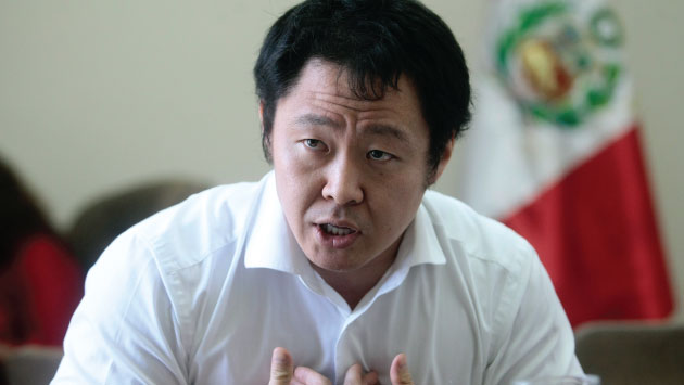 Kenji Fujimori arremetió contra el Congreso tras rechazar investigación contra el Sodalicio con votos de Fuerza Popular. (Perú21