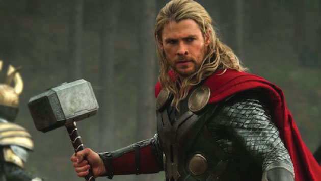 Chris Hemsworth vuelve a encarnar al Dios de Asgard. (CinemaBlend)