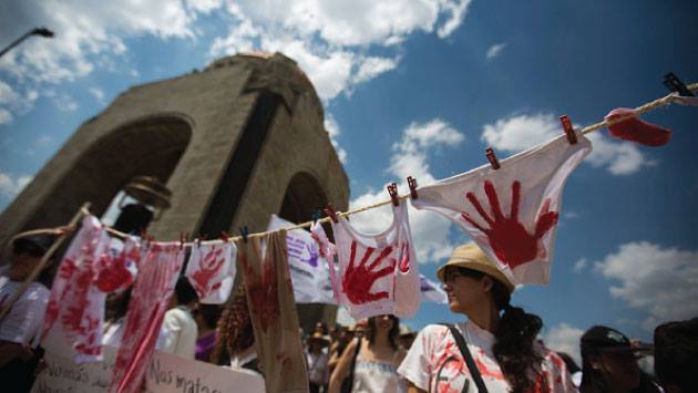 En lo que va del año han ocurrido seis feminicidios en el Perú, según la Fiscalía.