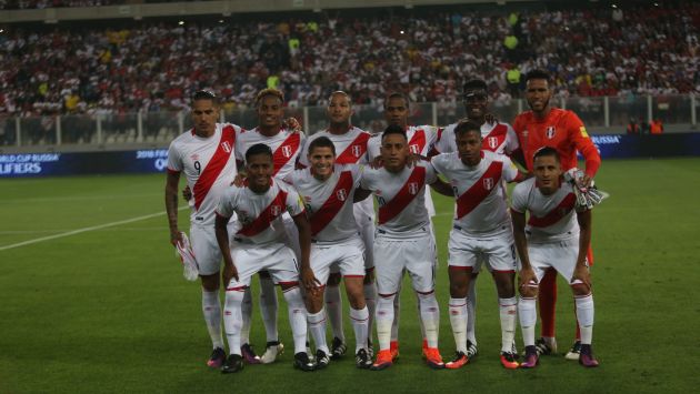 Selección peruana enfrentará a Venezuela este 23 de marzo por la eliminatorias a Rusia 2018.