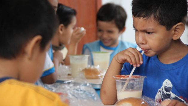 Colombia y Brasil tienen programas de desayunos escolares que incluye café pero con leche (Perú21)