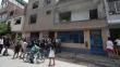 Explosión afectó a 15 viviendas en Cercado de Lima [Video]