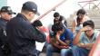 Tarapoto: Detienen a una anciana que dirigía a jóvenes suplantadores 