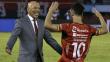 Roberto Mosquera se emociona hasta las lágrimas en la Copa Libertadores 2017 (Video)