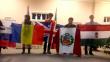 Orgullo: Conoce a los estudiantes peruanos que ganaron medallas en Máster de Matemática  