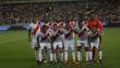 Selección Peruana continúa en el puesto 18 del ránking FIFA