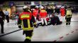 Alemania: Al menos cinco heridos tras ataque con hacha en estación de trenes