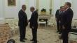 Benjamín Netanyahu discute con Putin por conflicto en Siria