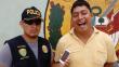 Delincuente se ríe de la Policía tras ser capturado por séptima vez
